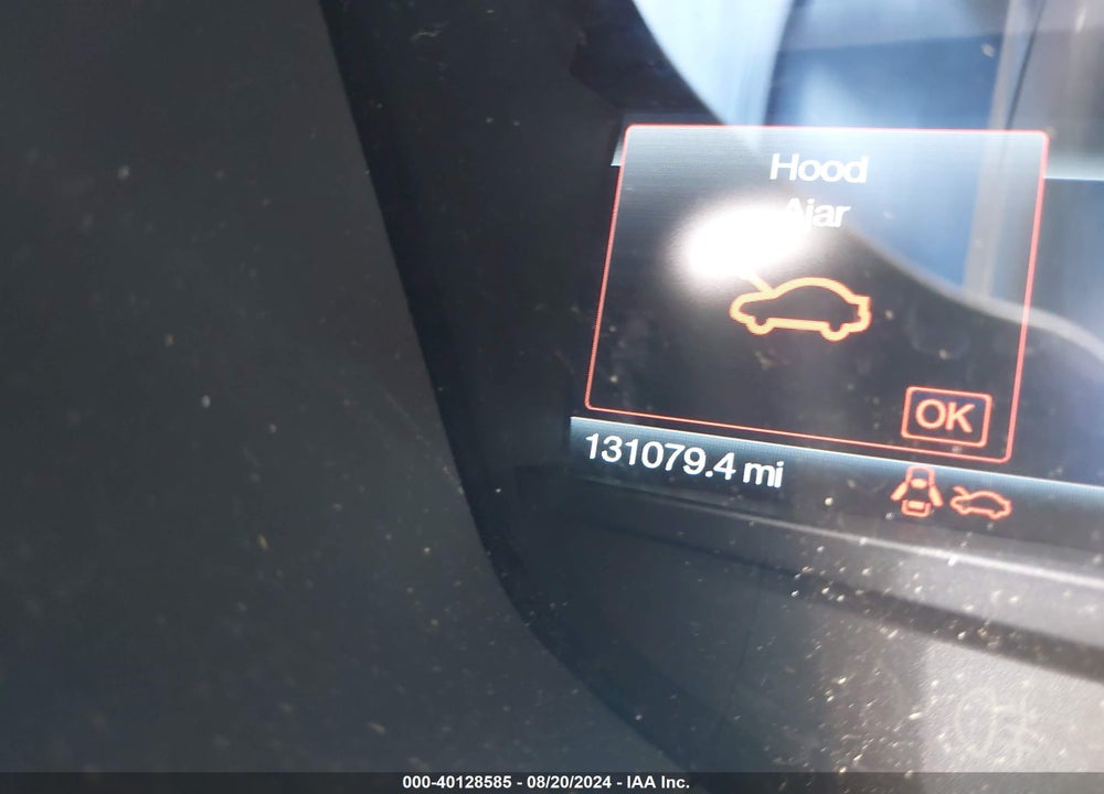 2014 FORD FUSION SE VIN: 1FA6P0HD7E5385909