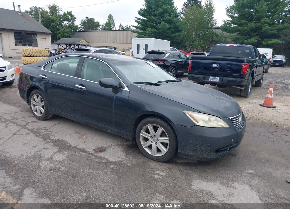 2007 LEXUS ES 350 VIN: JTHBJ46G872064172