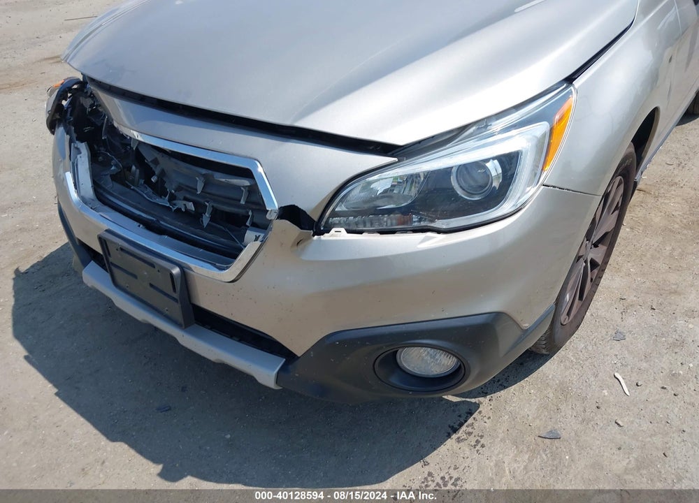 2015 SUBARU OUTBACK 2.5I LIMITED VIN: 4S4BSALC9F3269700