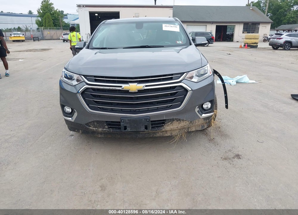 2019 CHEVROLET TRAVERSE 3LT VIN: 1GNEVHKW2KJ270083