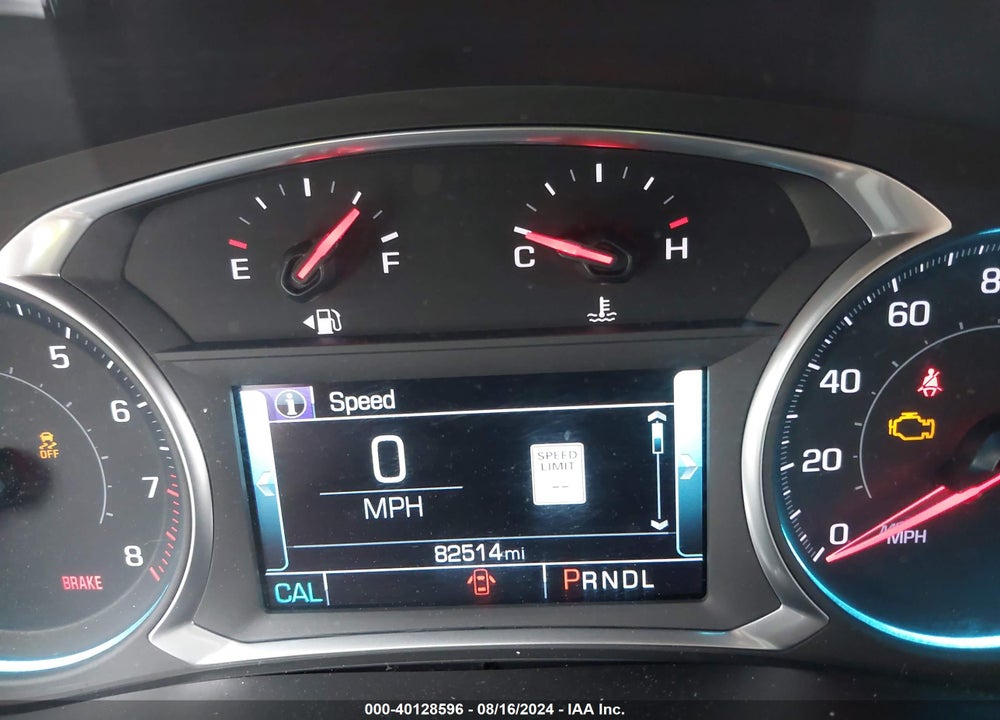 2019 CHEVROLET TRAVERSE 3LT VIN: 1GNEVHKW2KJ270083