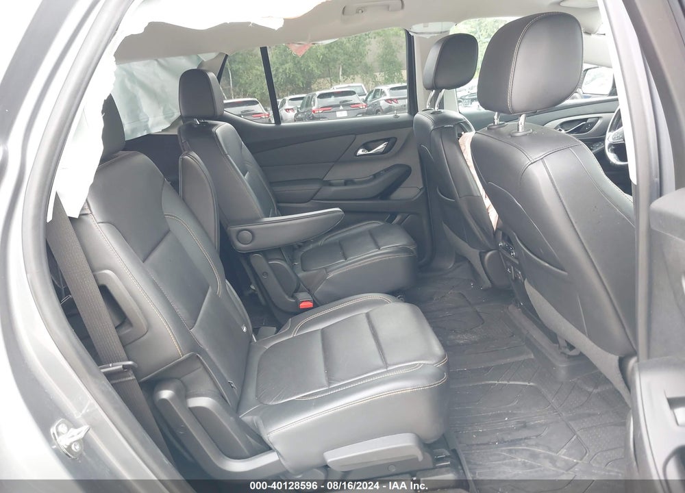 2019 CHEVROLET TRAVERSE 3LT VIN: 1GNEVHKW2KJ270083