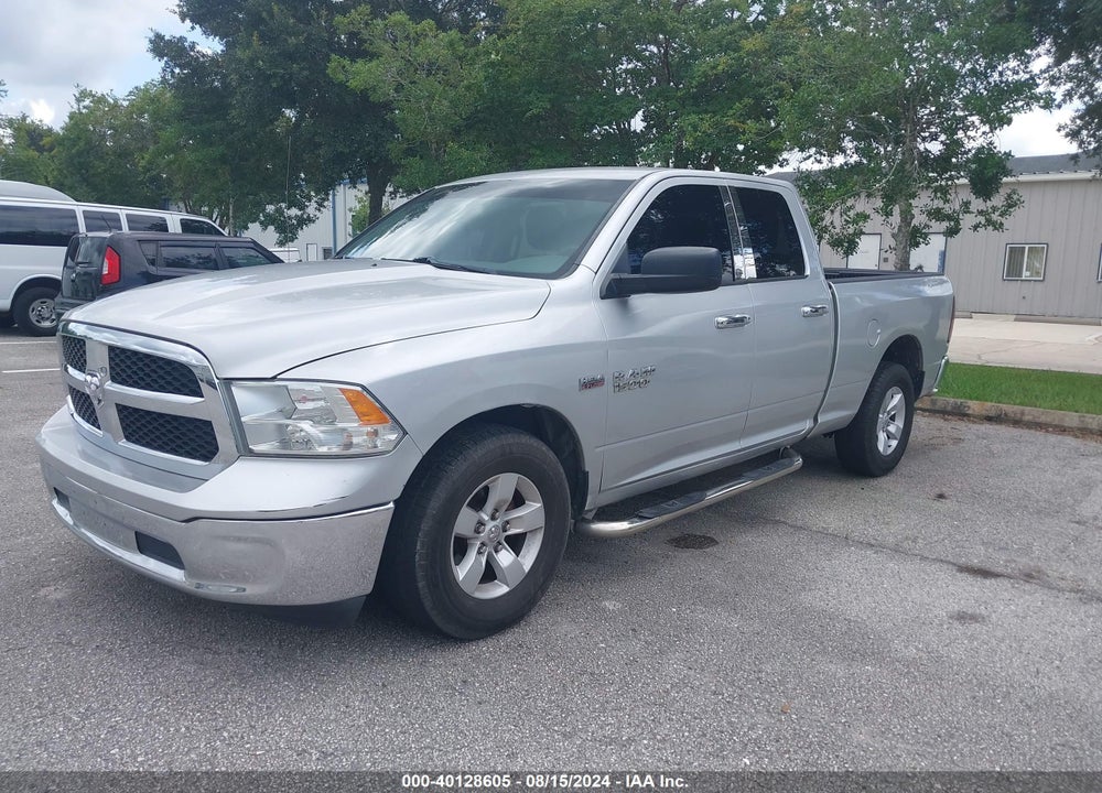 2014 RAM 1500 SLT VIN: 1C6RR6GT9ES366123