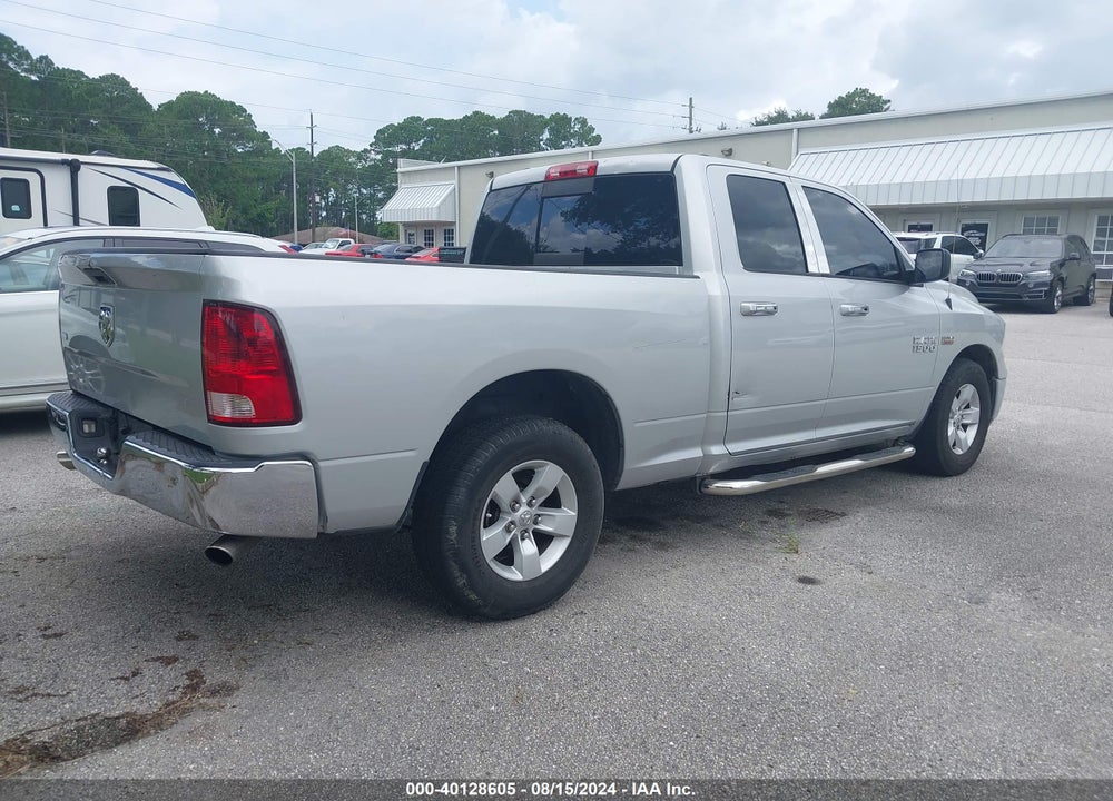 2014 RAM 1500 SLT VIN: 1C6RR6GT9ES366123