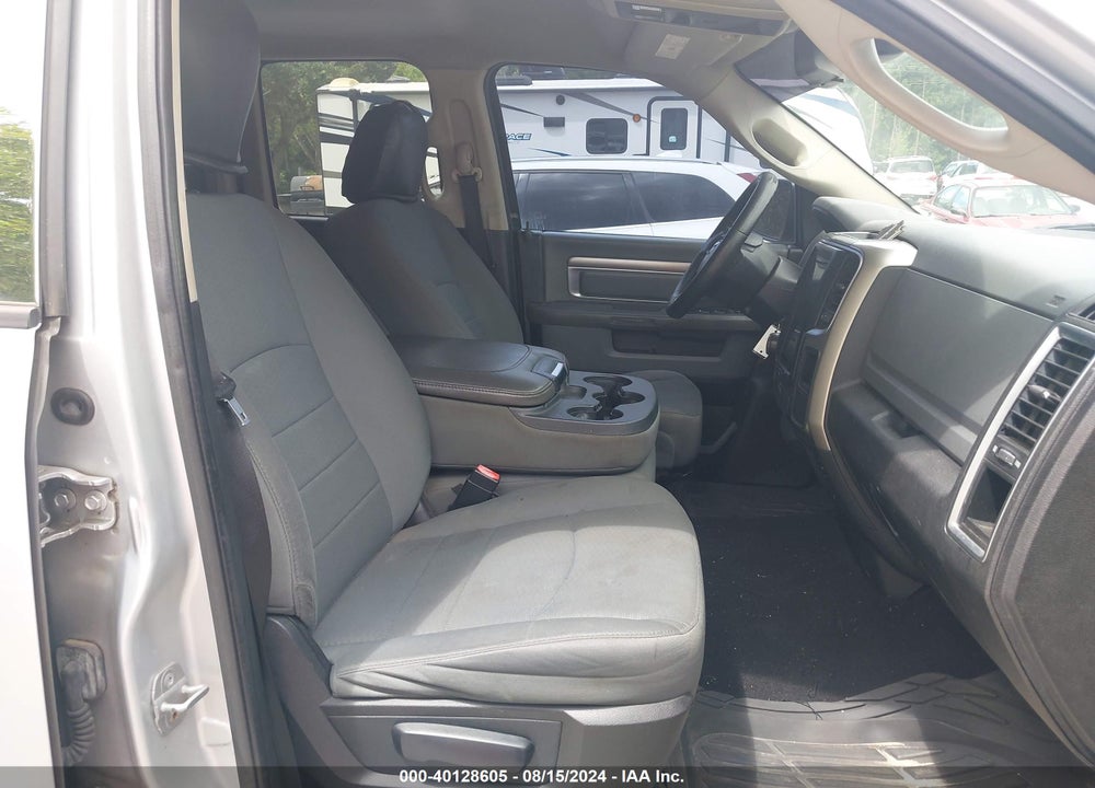 2014 RAM 1500 SLT VIN: 1C6RR6GT9ES366123