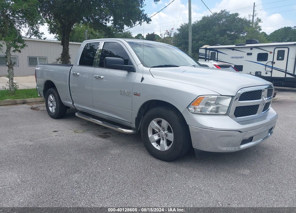 2014 RAM 1500 SLT VIN: 1C6RR6GT9ES366123
