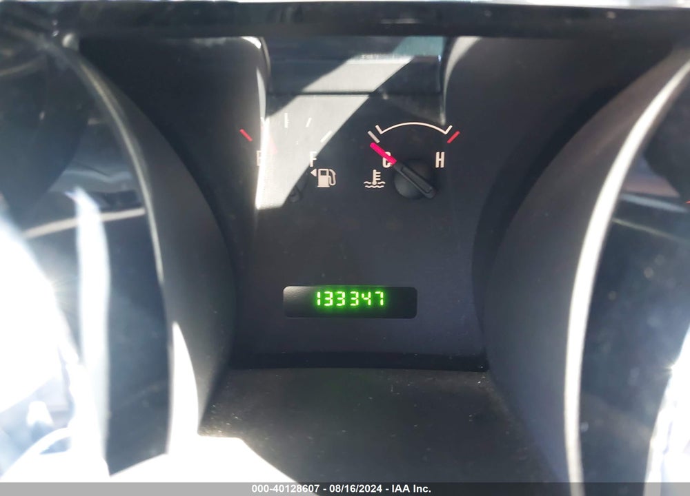 2007 FORD MUSTANG V6 DELUXE/V6 PREMIUM VIN: 1ZVFT80N375350101