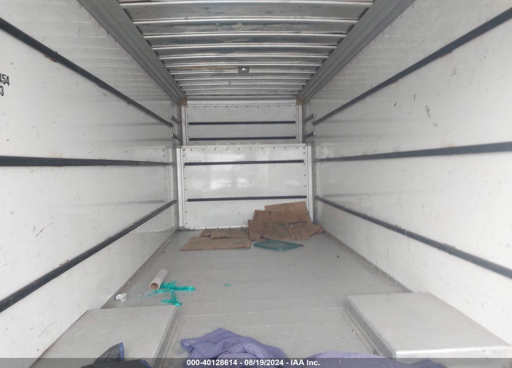 2005 GMC C5500 VIN: 1GDG5C1E45F905756