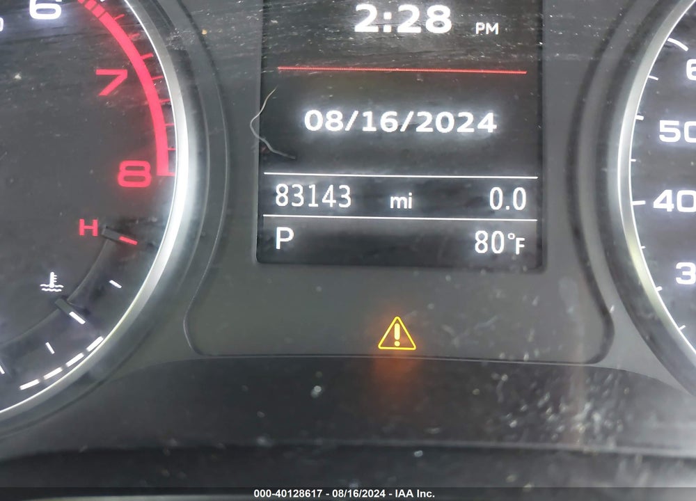 2016 AUDI A3 2.0T PREMIUM VIN: WAU78LFF2G1006839
