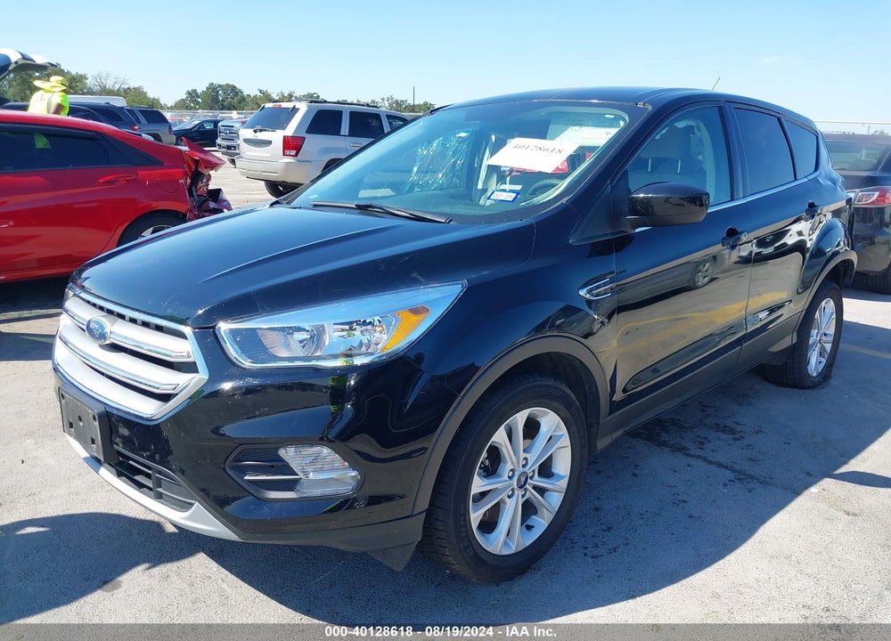 2017 FORD ESCAPE SE VIN: 1FMCU0G9XHUC52750