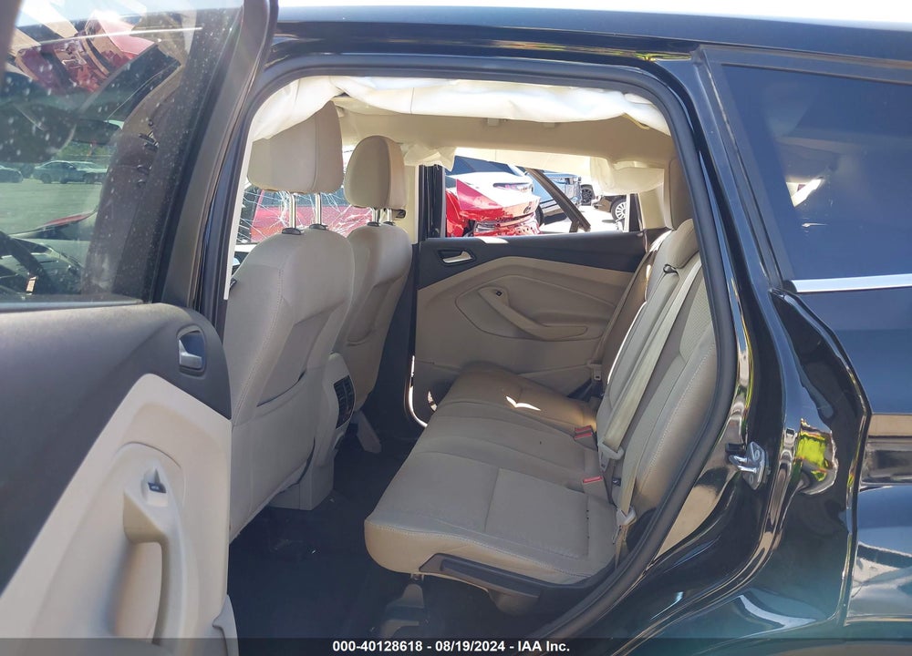 2017 FORD ESCAPE SE VIN: 1FMCU0G9XHUC52750
