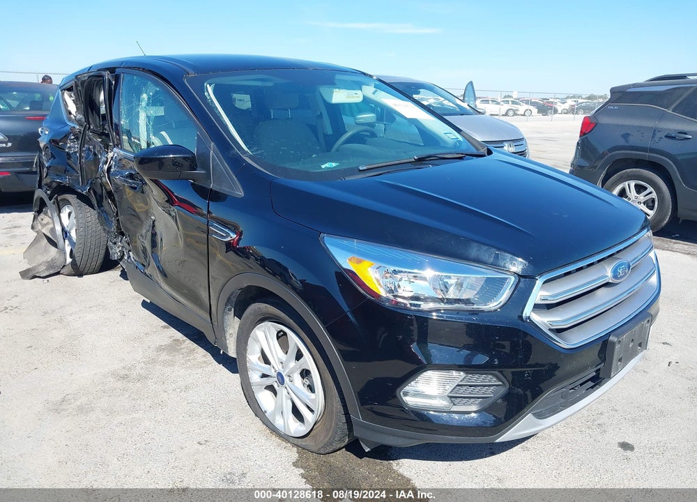 2017 FORD ESCAPE SE VIN: 1FMCU0G9XHUC52750
