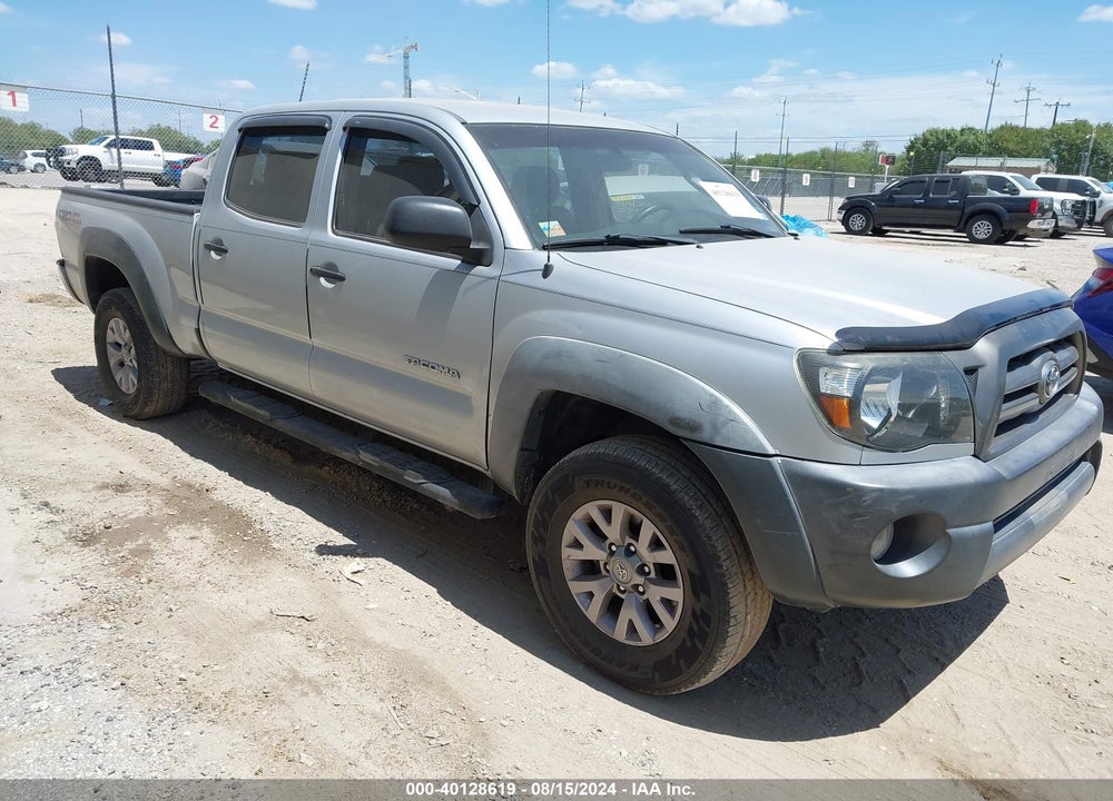 2007 TOYOTA TACOMA PRERUNNER V6 VIN: 3TMKU72N87M011673