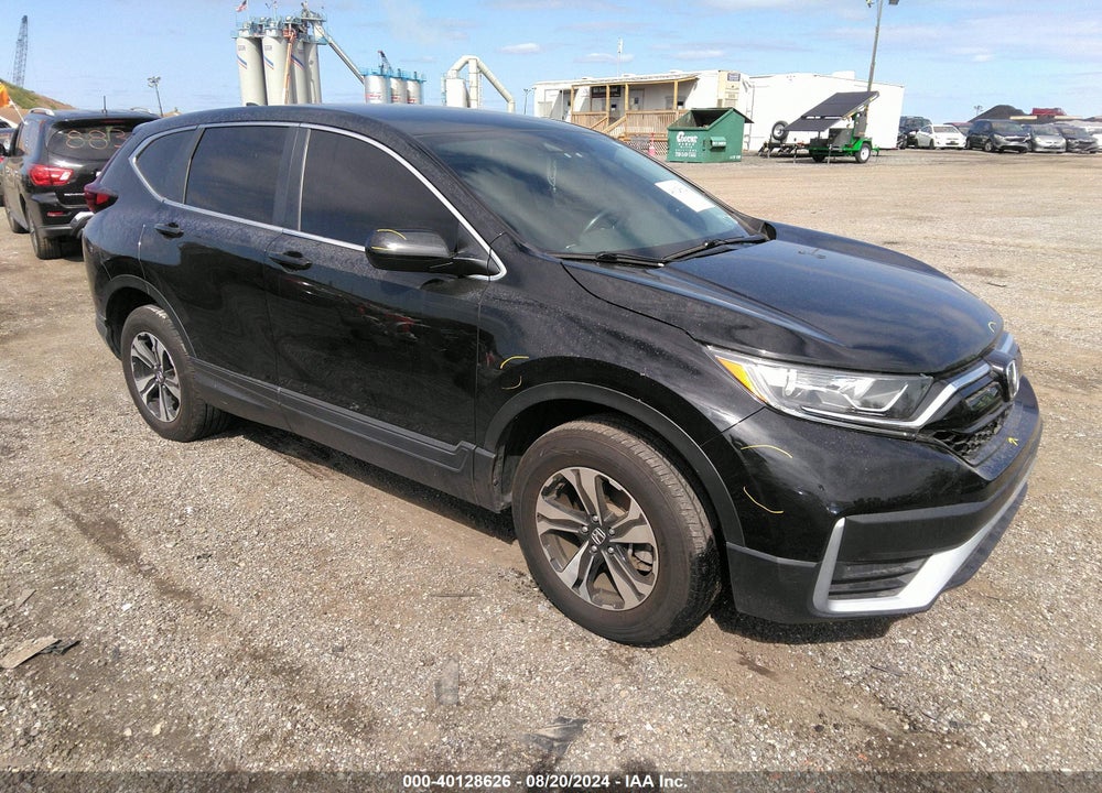 2022 HONDA CR-V AWD SPECIAL EDITION VIN: 7FARW2H72NE001425