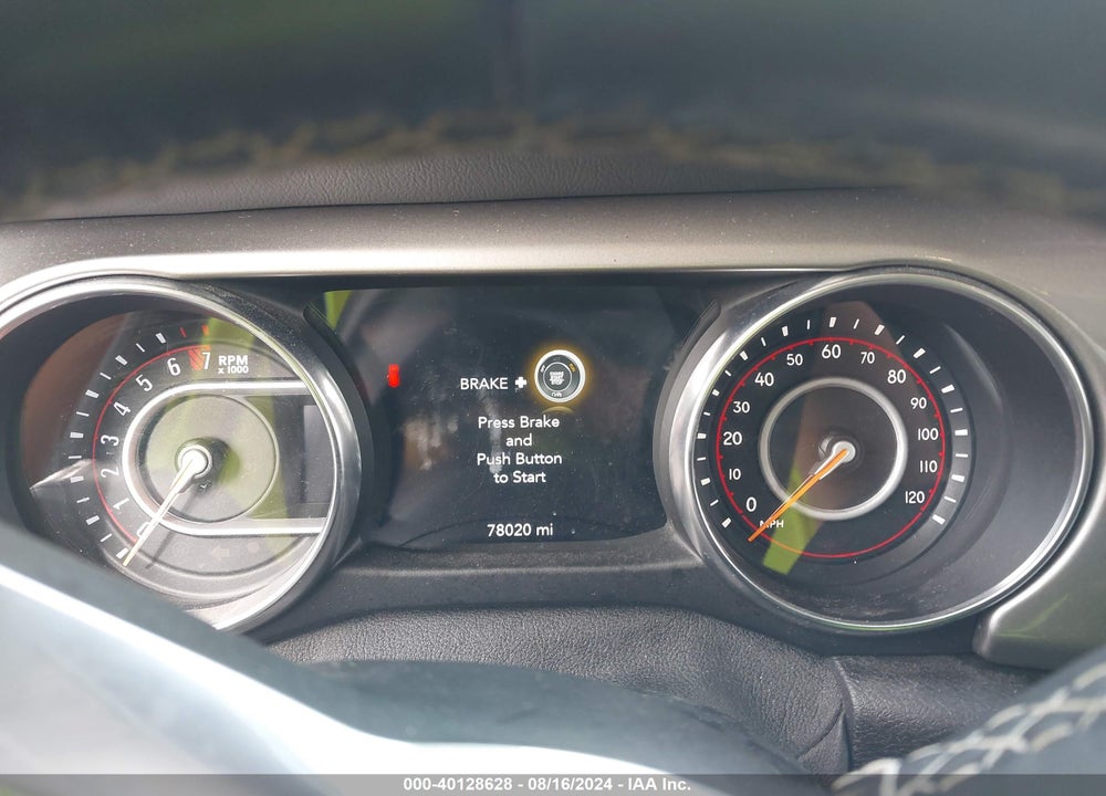 2020 JEEP WRANGLER UNLIMITED SAHARA VIN: 1C4HJXEN0LW160491