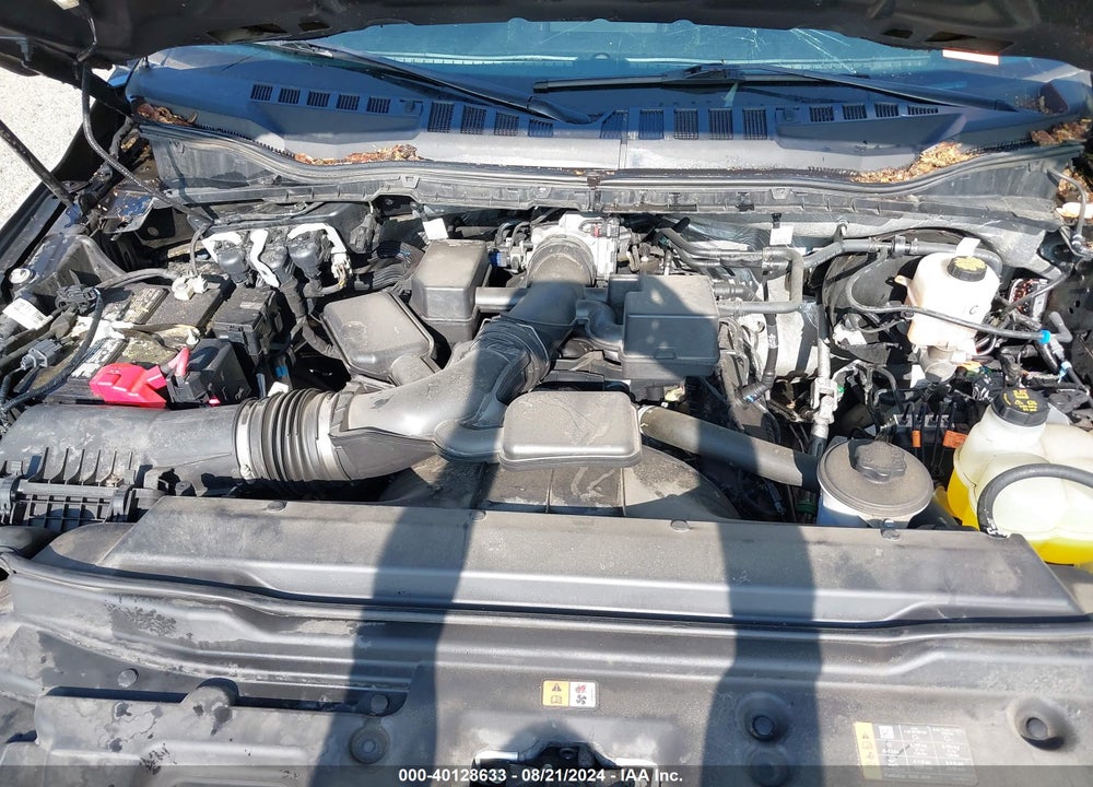 2020 FORD F-250 XL VIN: 1FT7W2B6XLEE58730