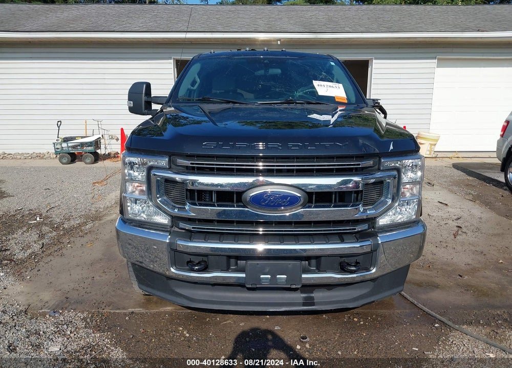 2020 FORD F-250 XL VIN: 1FT7W2B6XLEE58730