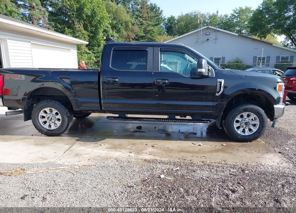 2020 FORD F-250 XL VIN: 1FT7W2B6XLEE58730