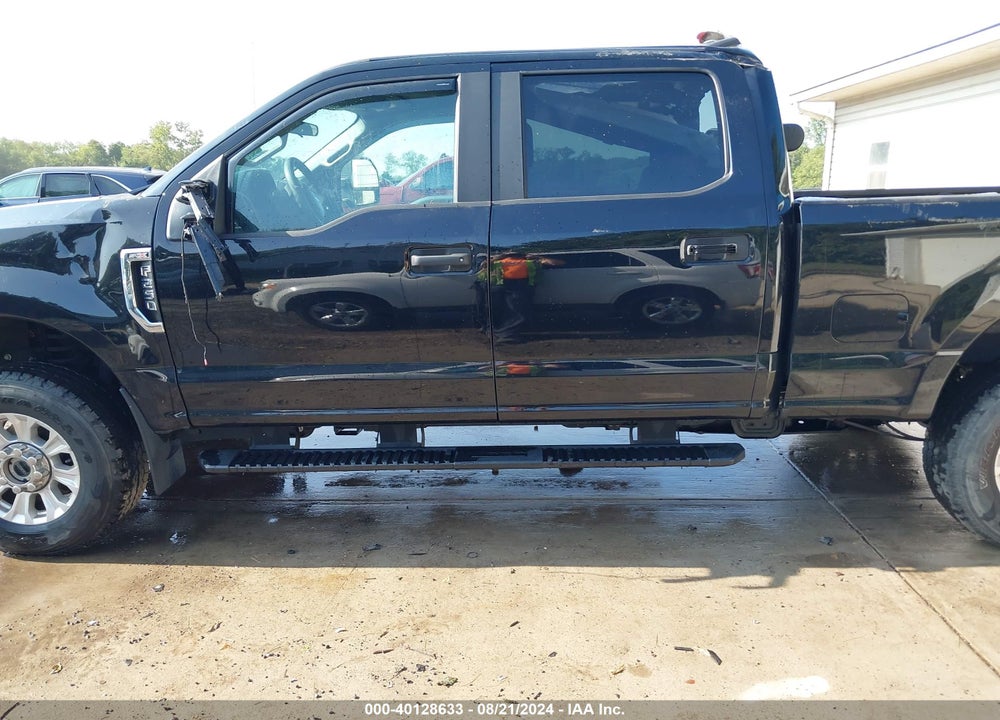 2020 FORD F-250 XL VIN: 1FT7W2B6XLEE58730