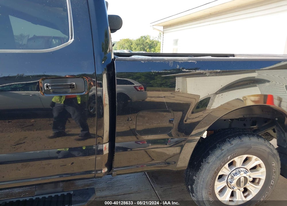 2020 FORD F-250 XL VIN: 1FT7W2B6XLEE58730