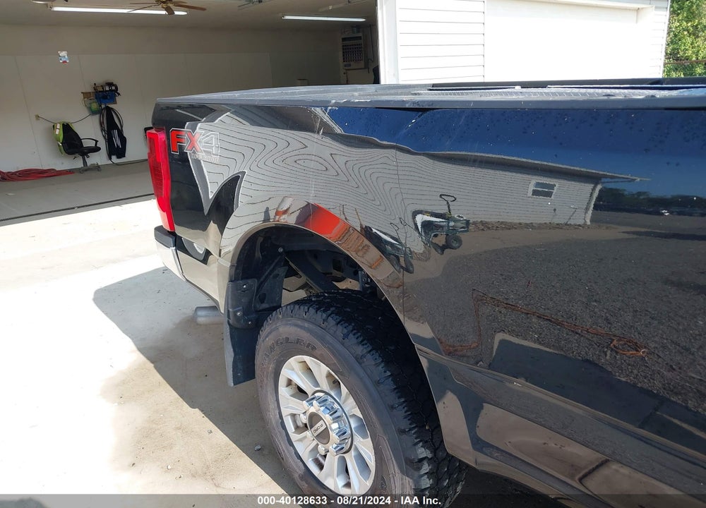 2020 FORD F-250 XL VIN: 1FT7W2B6XLEE58730