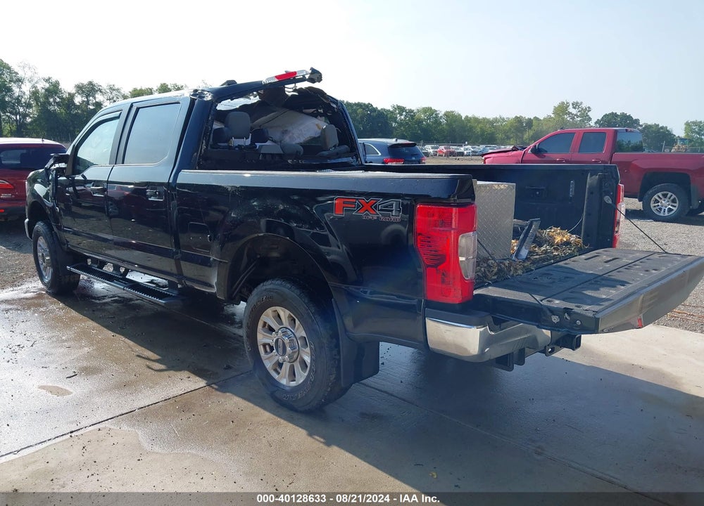2020 FORD F-250 XL VIN: 1FT7W2B6XLEE58730