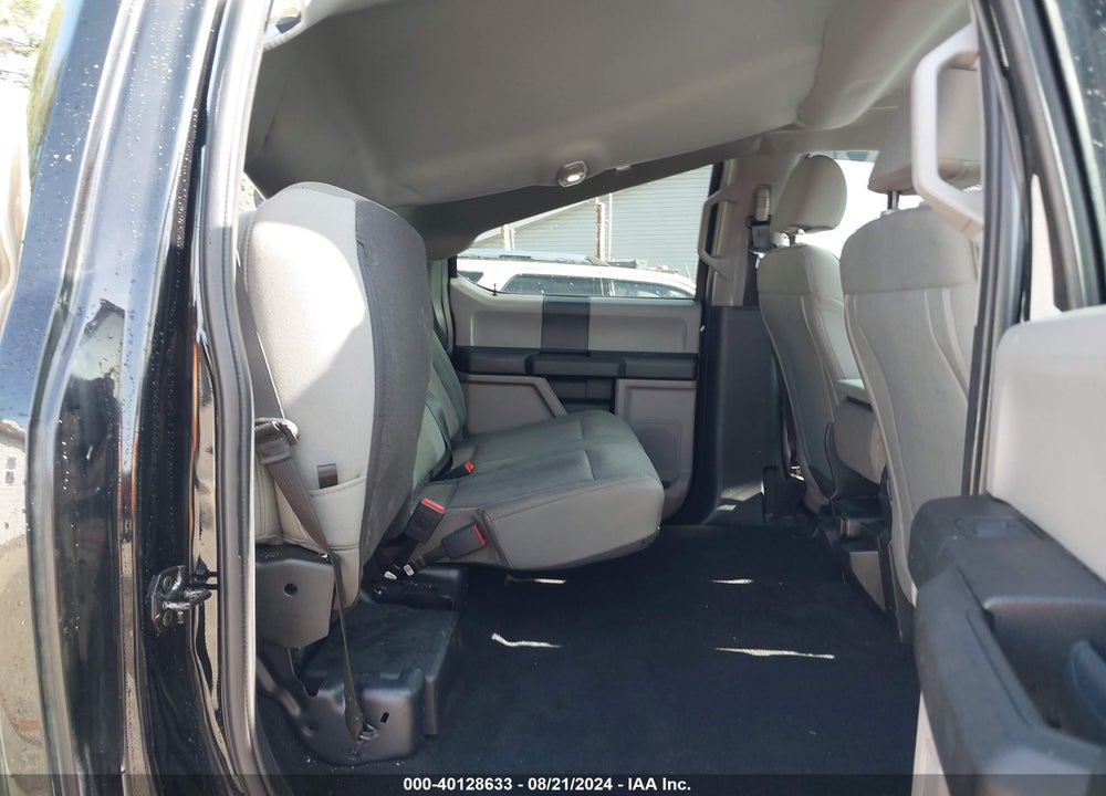 2020 FORD F-250 XL VIN: 1FT7W2B6XLEE58730