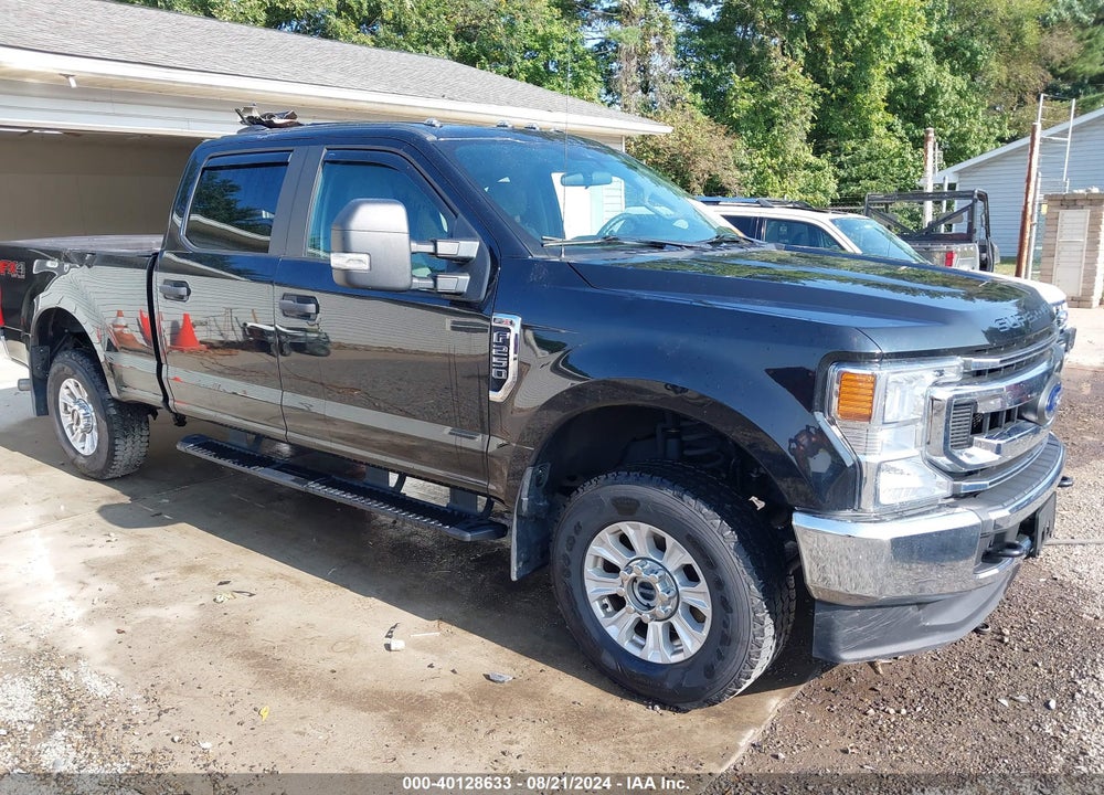 2020 FORD F-250 XL VIN: 1FT7W2B6XLEE58730