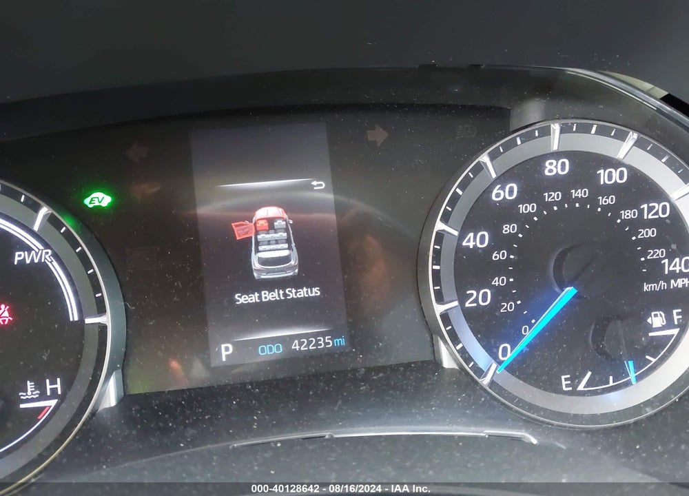 2020 TOYOTA HIGHLANDER HYBRID LE VIN: 5TDBBRCH1LS511985