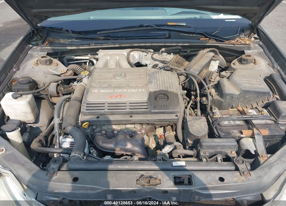 2003 TOYOTA AVALON XLS VIN: 4T1BF28B03U313857