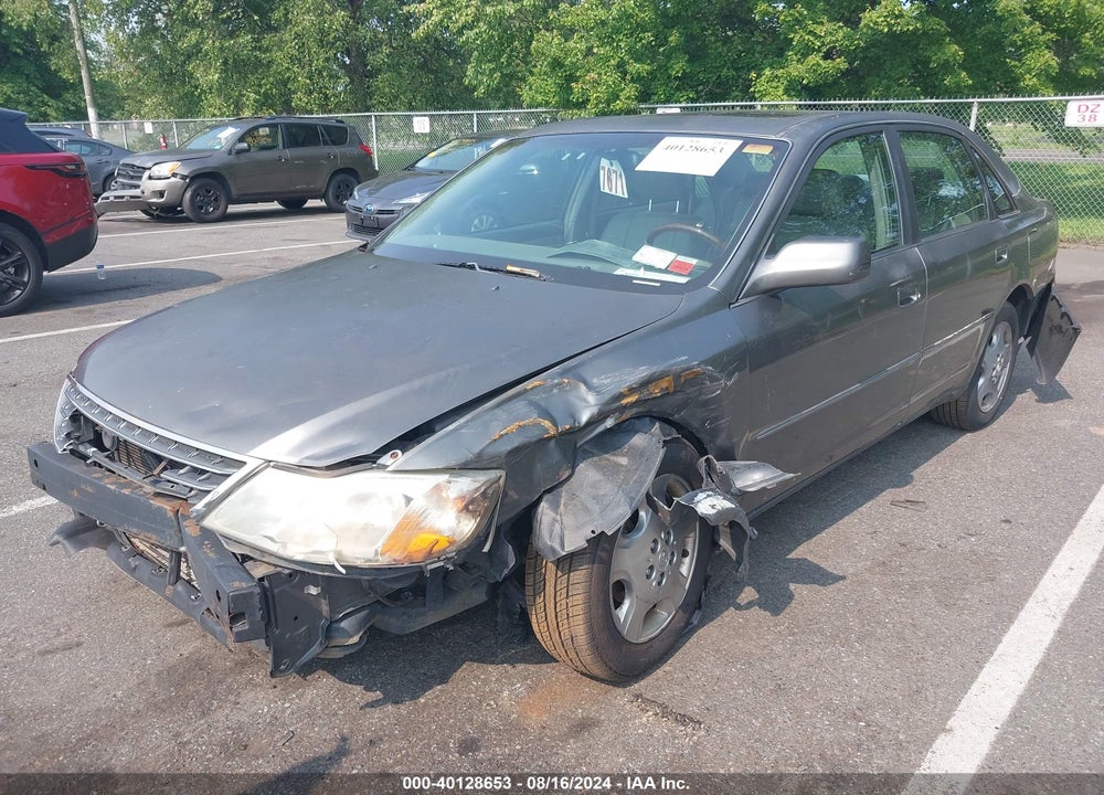 2003 TOYOTA AVALON XLS VIN: 4T1BF28B03U313857