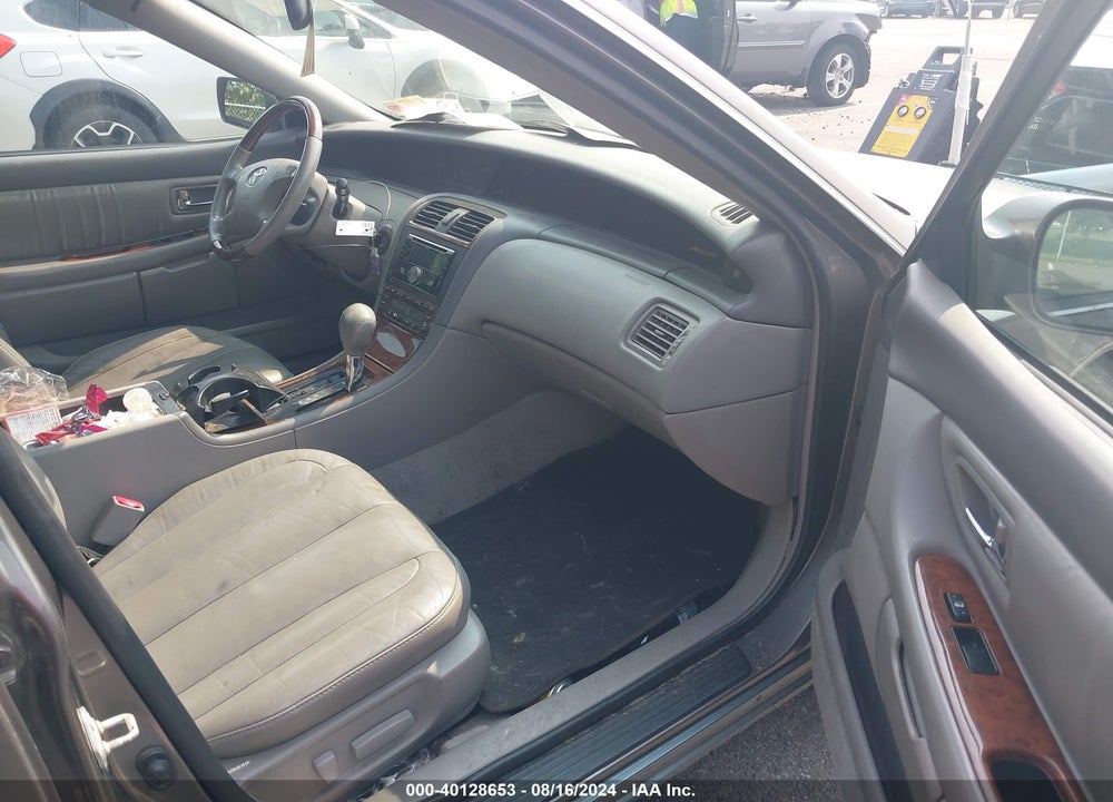 2003 TOYOTA AVALON XLS VIN: 4T1BF28B03U313857