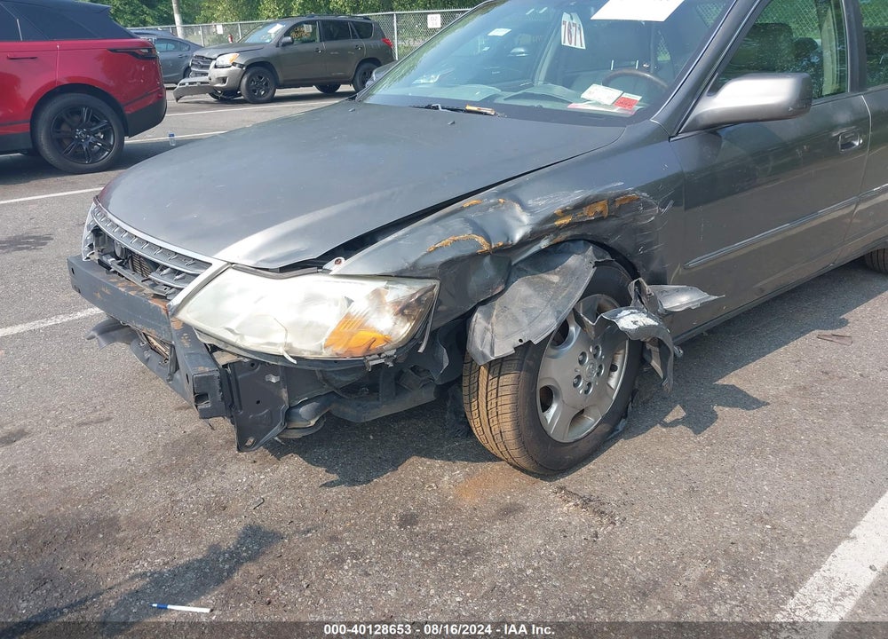 2003 TOYOTA AVALON XLS VIN: 4T1BF28B03U313857