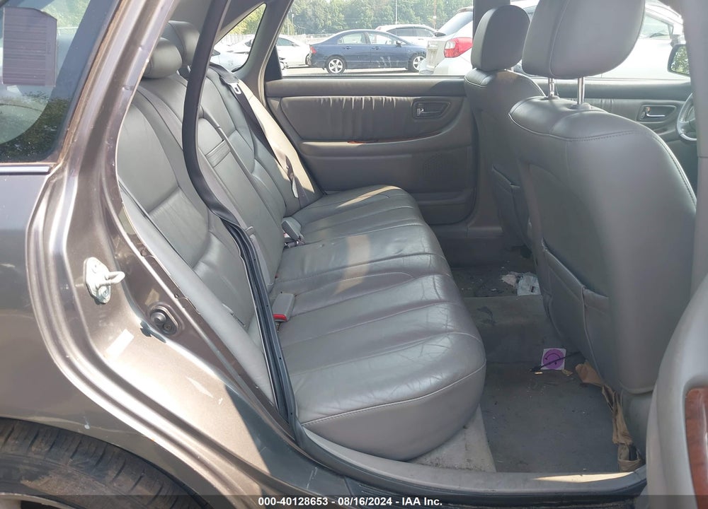 2003 TOYOTA AVALON XLS VIN: 4T1BF28B03U313857