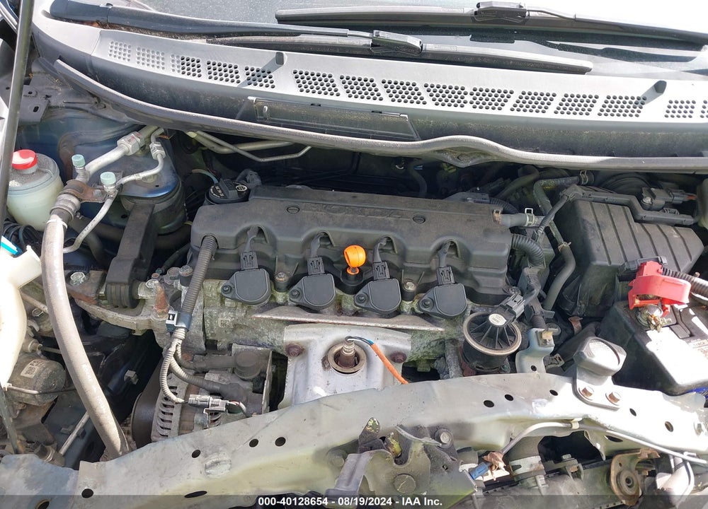 2009 HONDA CIVIC VIN: 2HGFA16809H539013