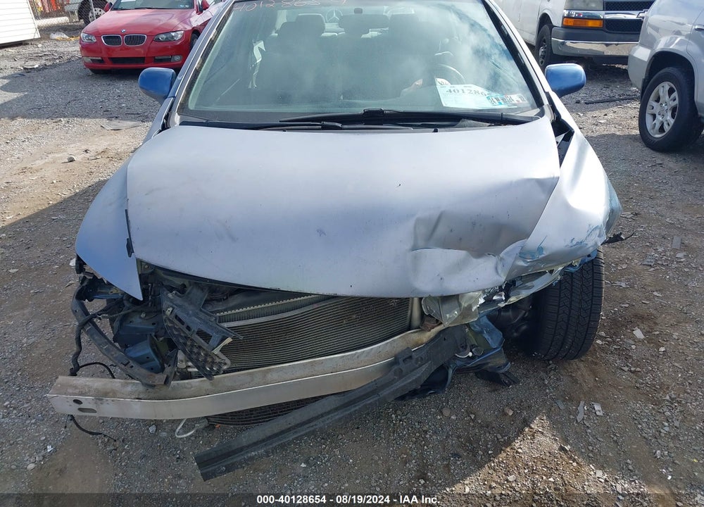2009 HONDA CIVIC VIN: 2HGFA16809H539013