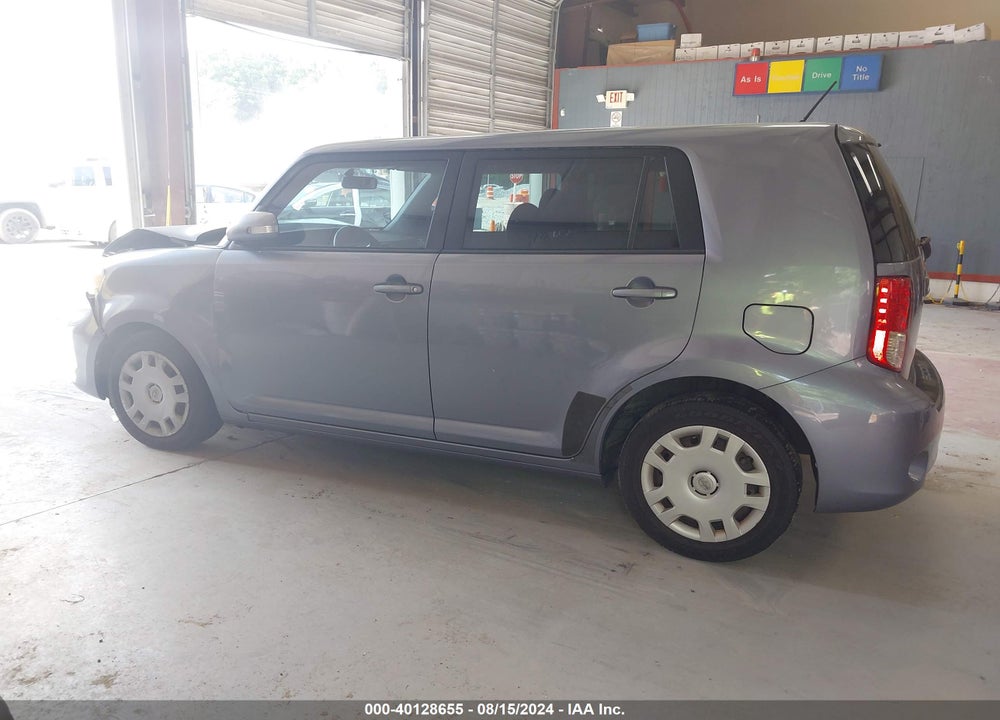 2012 SCION XB VIN: JTLZE4FEXCJ002652