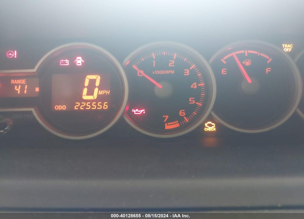 2012 SCION XB VIN: JTLZE4FEXCJ002652