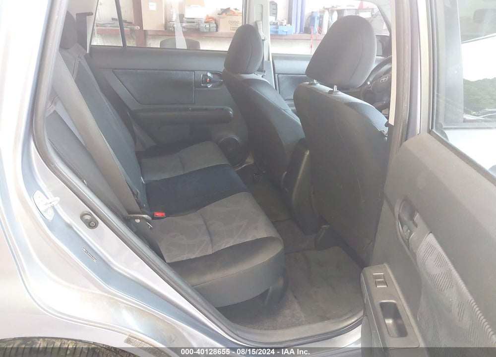 2012 SCION XB VIN: JTLZE4FEXCJ002652
