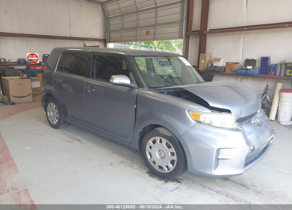 2012 SCION XB VIN: JTLZE4FEXCJ002652