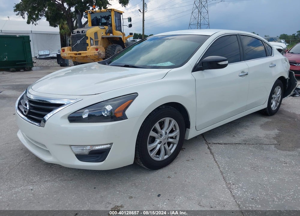 2014 NISSAN ALTIMA 2.5 S VIN: 1N4AL3AP4EN380906