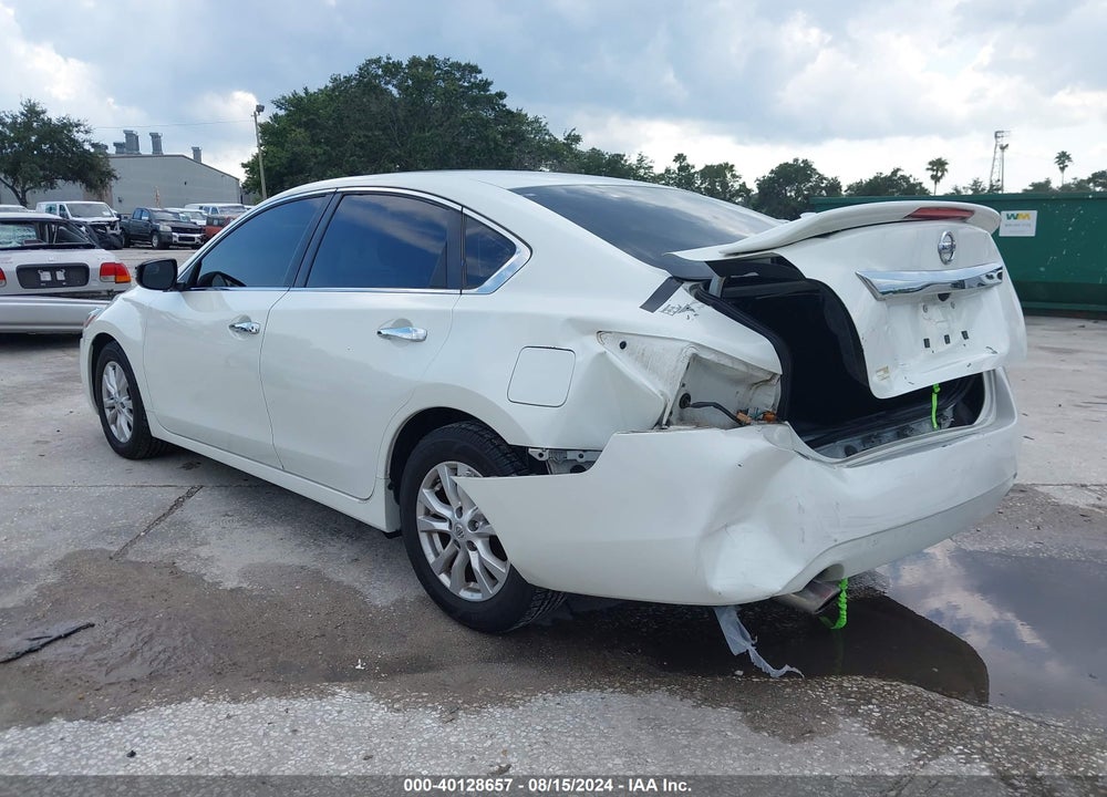 2014 NISSAN ALTIMA 2.5 S VIN: 1N4AL3AP4EN380906
