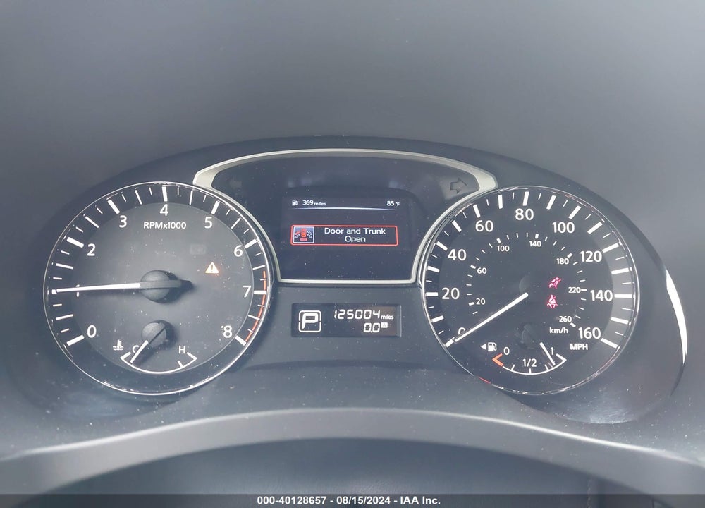 2014 NISSAN ALTIMA 2.5 S VIN: 1N4AL3AP4EN380906