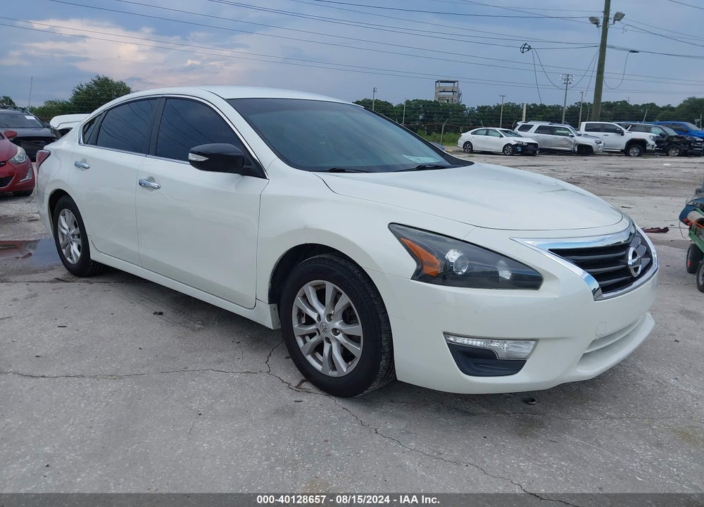 2014 NISSAN ALTIMA 2.5 S VIN: 1N4AL3AP4EN380906