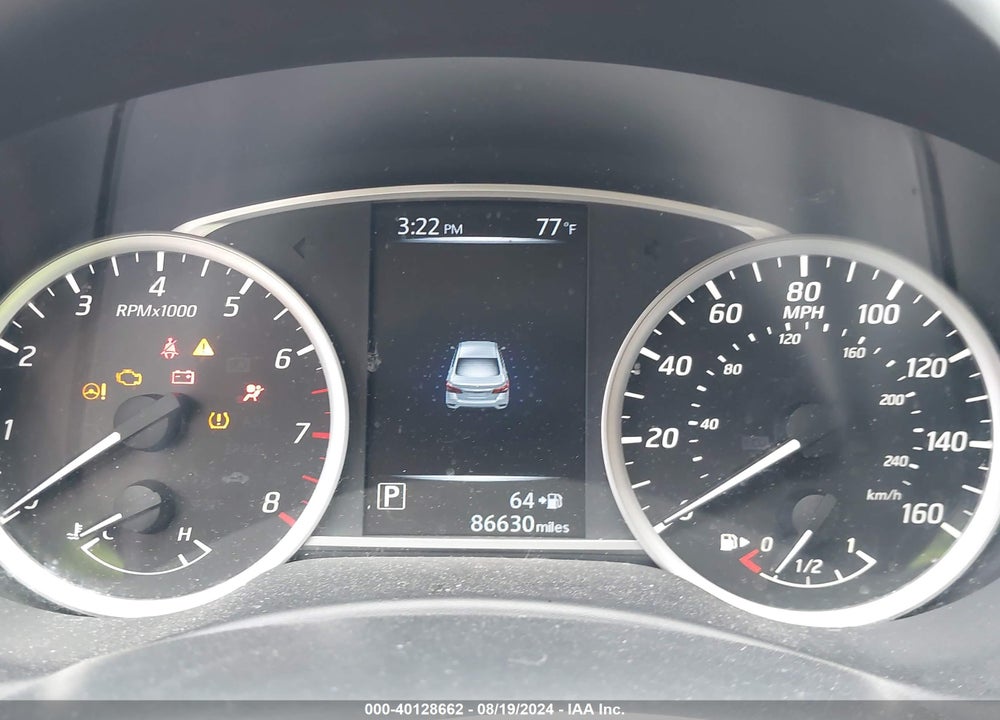 2017 NISSAN SENTRA SV VIN: 3N1AB7AP2HY367103