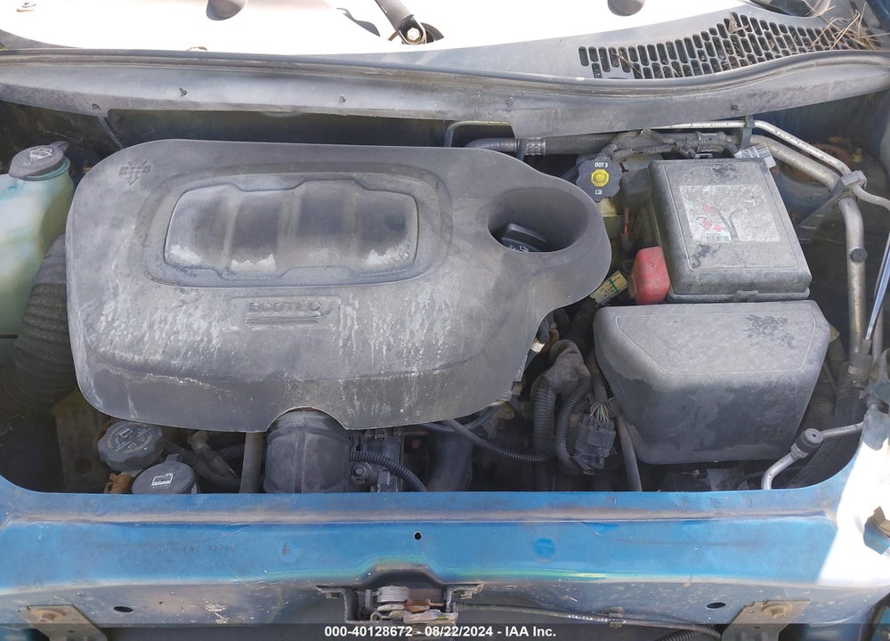 2010 CHEVROLET HHR LT VIN: 3GNBACDV8AS566082