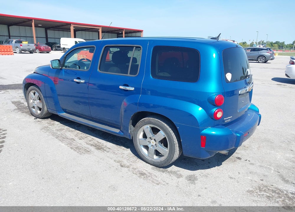 2010 CHEVROLET HHR LT VIN: 3GNBACDV8AS566082
