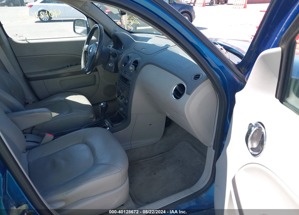 2010 CHEVROLET HHR LT VIN: 3GNBACDV8AS566082