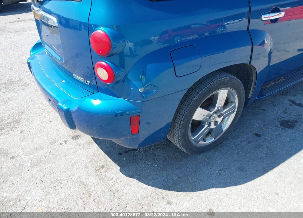 2010 CHEVROLET HHR LT VIN: 3GNBACDV8AS566082