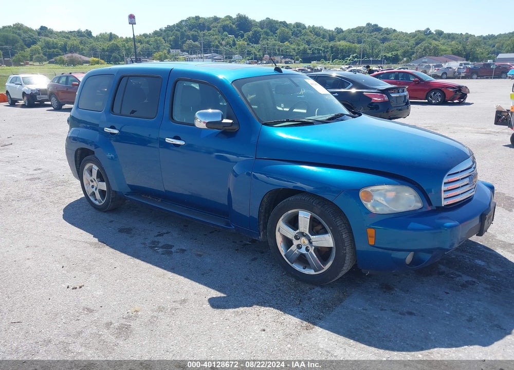 2010 CHEVROLET HHR LT VIN: 3GNBACDV8AS566082